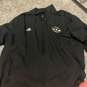 Adidas US Army All American Game Vintage Lightweight Jacket